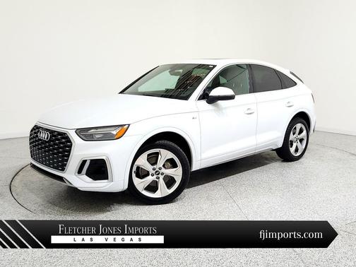 2021 Audi Q5 45 Premium