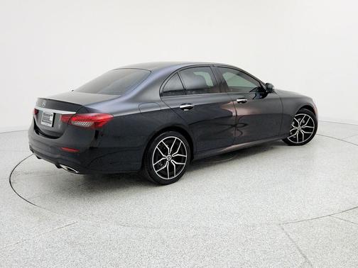 2022 Mercedes-Benz E-Class E 350