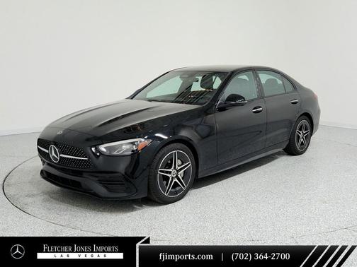 2024 Mercedes-Benz C-Class C 300 4MATIC