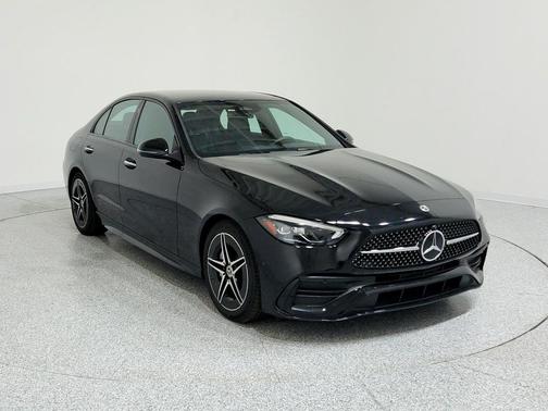 2024 Mercedes-Benz C-Class C 300 4MATIC