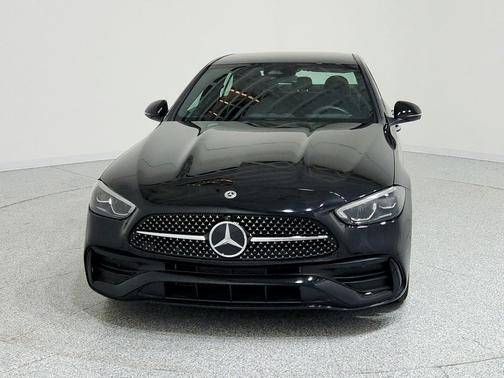 2024 Mercedes-Benz C-Class C 300 4MATIC