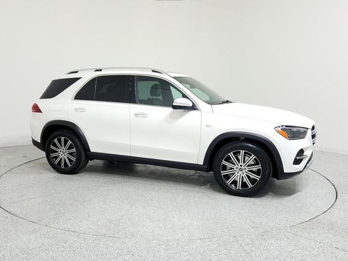 2025 Mercedes-Benz GLE 450e 4MATIC