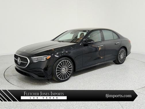 2026 Mercedes-Benz E-Class E 350