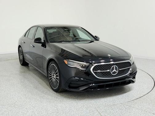 2026 Mercedes-Benz E-Class E 350