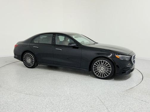 2026 Mercedes-Benz E-Class E 350