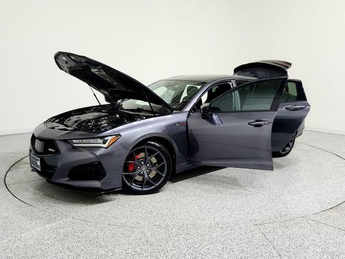 2022 Acura TLX Type S