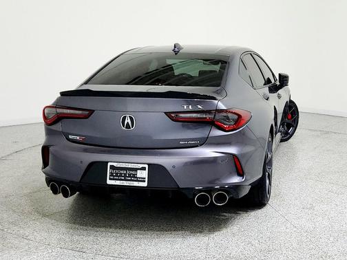 2022 Acura TLX Type S