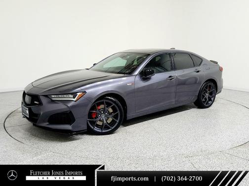 2022 Acura TLX Type S
