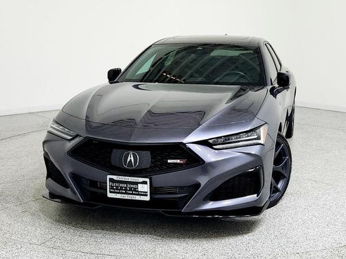2022 Acura TLX Type S