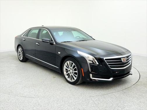 2018 Cadillac CT6 3.6L Luxury