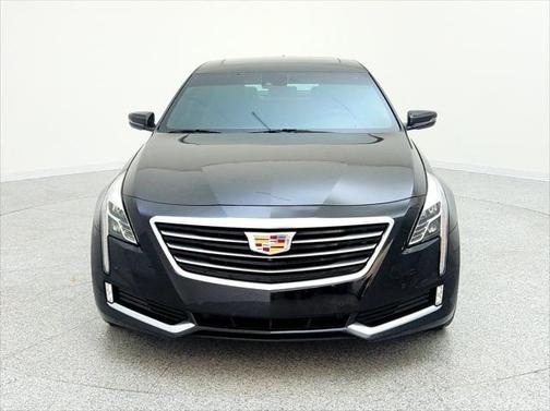 2018 Cadillac CT6 3.6L Luxury