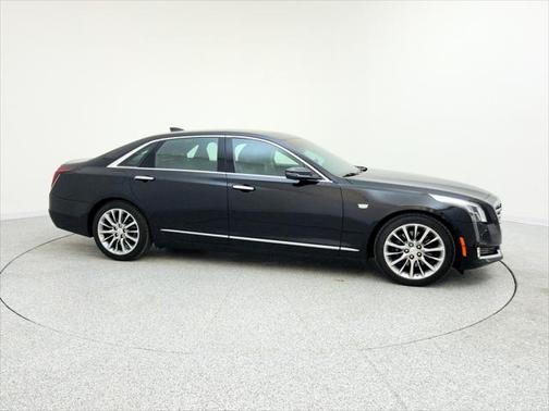 2018 Cadillac CT6 3.6L Luxury