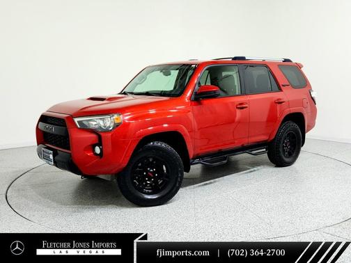 2017 Toyota 4Runner TRD Off Road