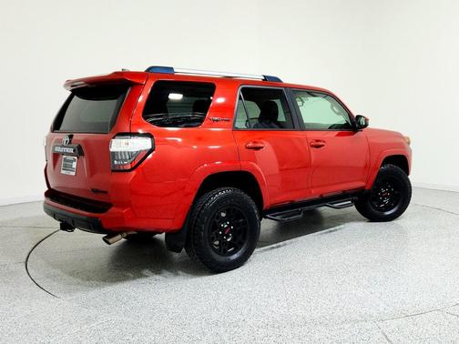 2017 Toyota 4Runner TRD Off Road