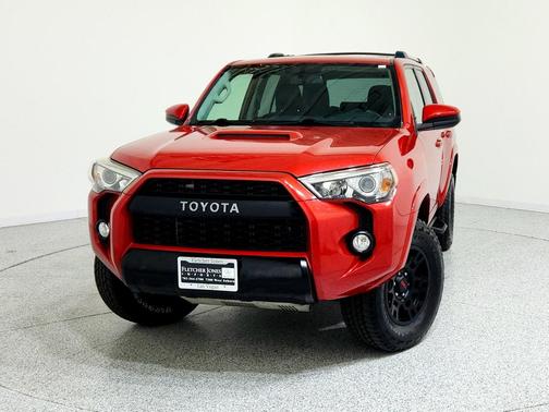 2017 Toyota 4Runner TRD Off Road
