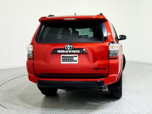 2017 Toyota 4Runner TRD Off Road