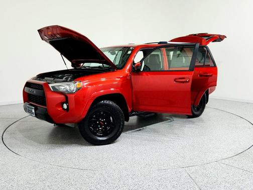 2017 Toyota 4Runner TRD Off Road