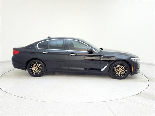 2018 BMW 530e xDrive iPerformance