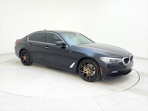 2018 BMW 530e xDrive iPerformance