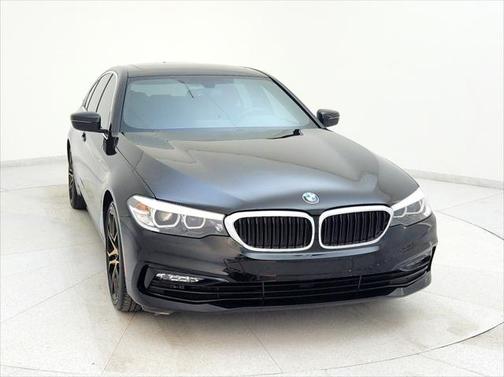 2018 BMW 530e xDrive iPerformance