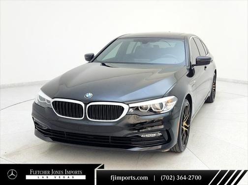 2018 BMW 530e xDrive iPerformance