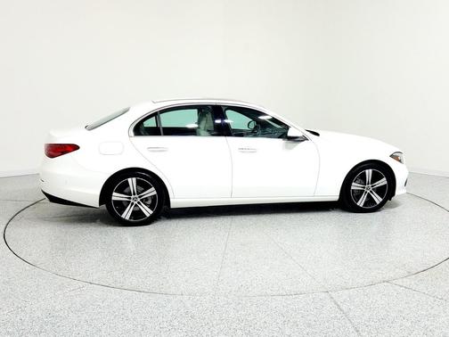 2022 Mercedes-Benz C-Class Sedan