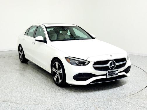 2022 Mercedes-Benz C-Class Sedan