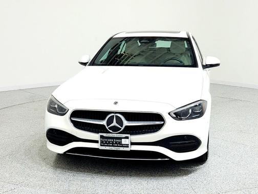 2022 Mercedes-Benz C-Class Sedan