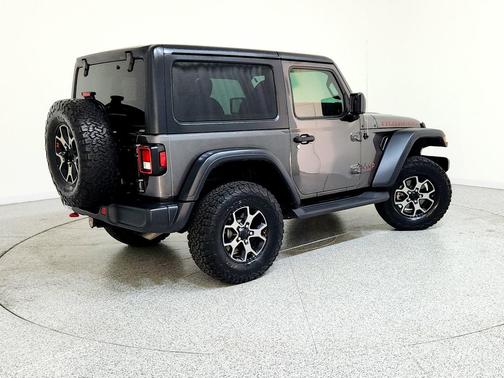 2018 Jeep Wrangler Rubicon