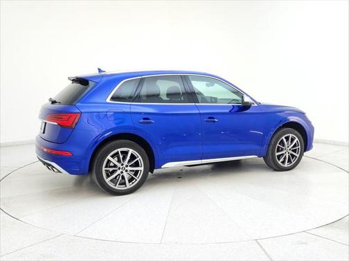 2022 Audi SQ5 3.0T Premium