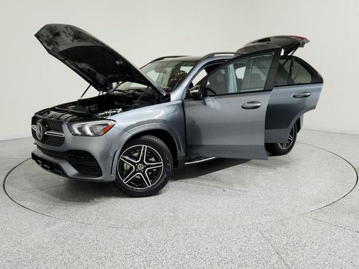 2022 Mercedes-Benz GLE 350 Base