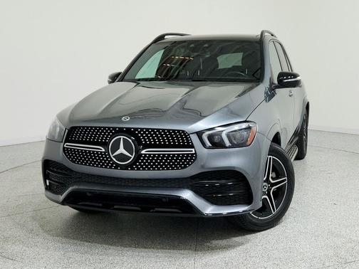 2022 Mercedes-Benz GLE 350 Base