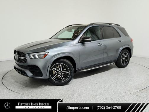 2022 Mercedes-Benz GLE 350 Base