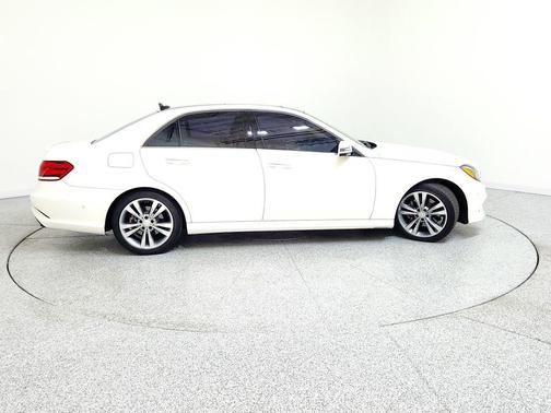 2015 Mercedes-Benz E-Class E 350 Sport