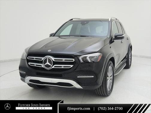 2022 Mercedes-Benz GLE 350 Base