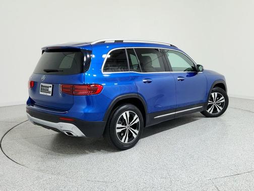2025 Mercedes-Benz GLB 250 Base