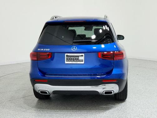 2025 Mercedes-Benz GLB 250 Base