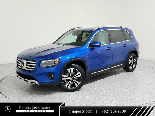 2025 Mercedes-Benz GLB 250 Base