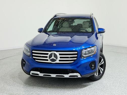 2025 Mercedes-Benz GLB 250 Base