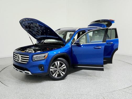 2025 Mercedes-Benz GLB 250 Base