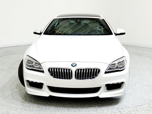 2017 BMW 650 Gran Coupe i