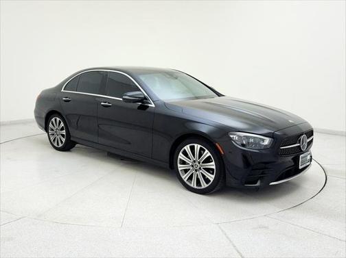 2021 Mercedes-Benz E-Class E 350