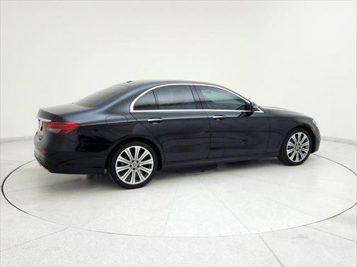 2021 Mercedes-Benz E-Class E 350