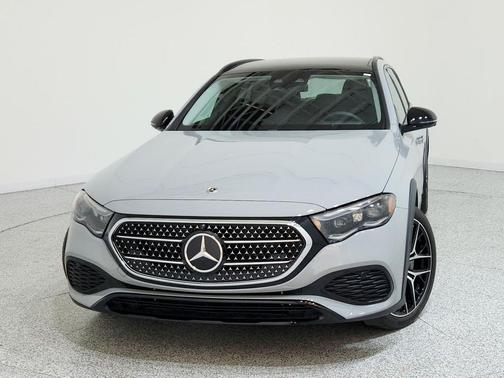 2025 Mercedes-Benz E-Class E 450 4MATIC All-Terrain