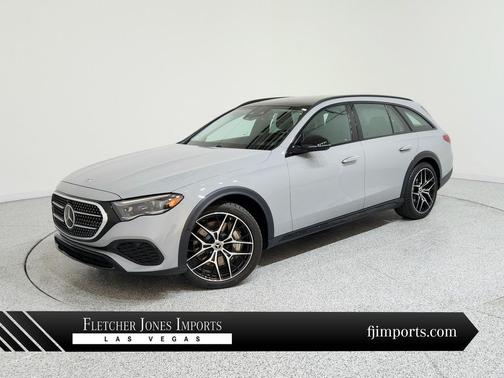 2025 Mercedes-Benz E-Class E 450 4MATIC All-Terrain