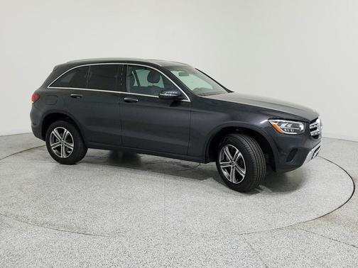 2022 Mercedes-Benz GLC 300 4MATIC