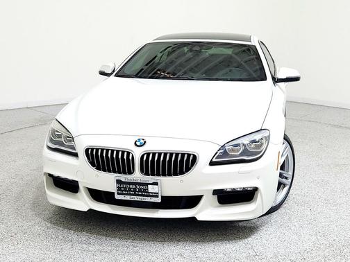 2016 BMW 640 Gran Coupe 640i
