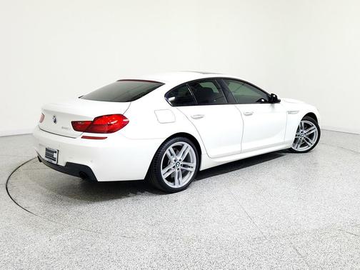 2016 BMW 640 Gran Coupe 640i