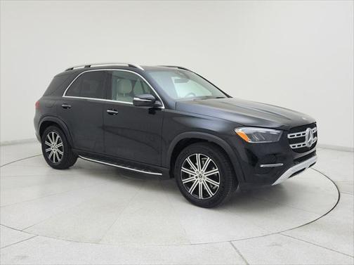 2025 Mercedes-Benz GLE 350 Base