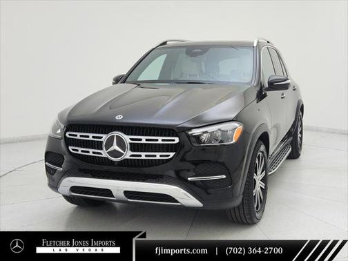 2025 Mercedes-Benz GLE 350 Base